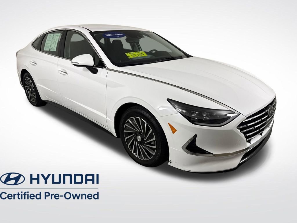 Certified 2023 Hyundai Sonata SEL w/ Cargo Package