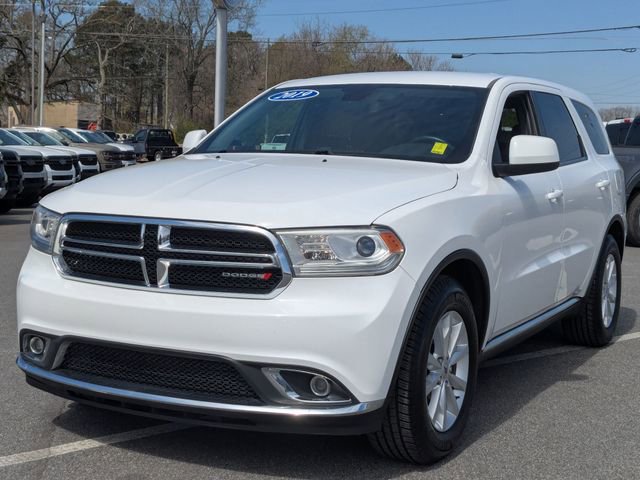 2019 Dodge Durango SXT