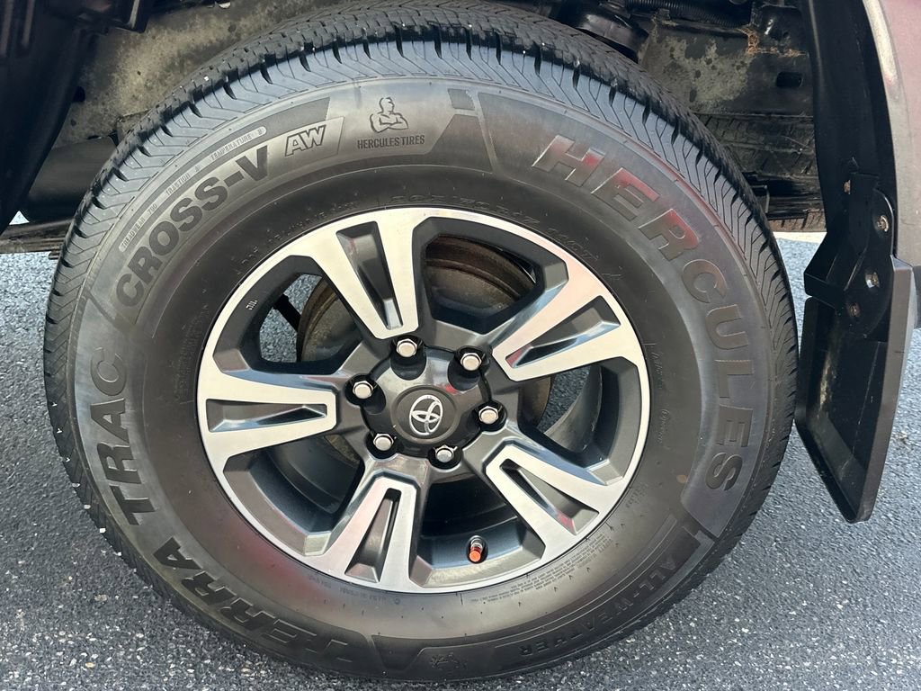 2016 Toyota Tacoma TRD Sport