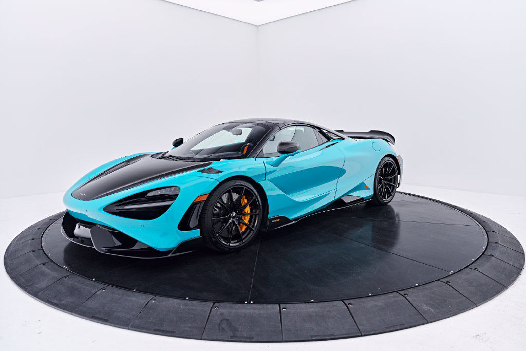 Used 2022 McLaren 765LT photo 18