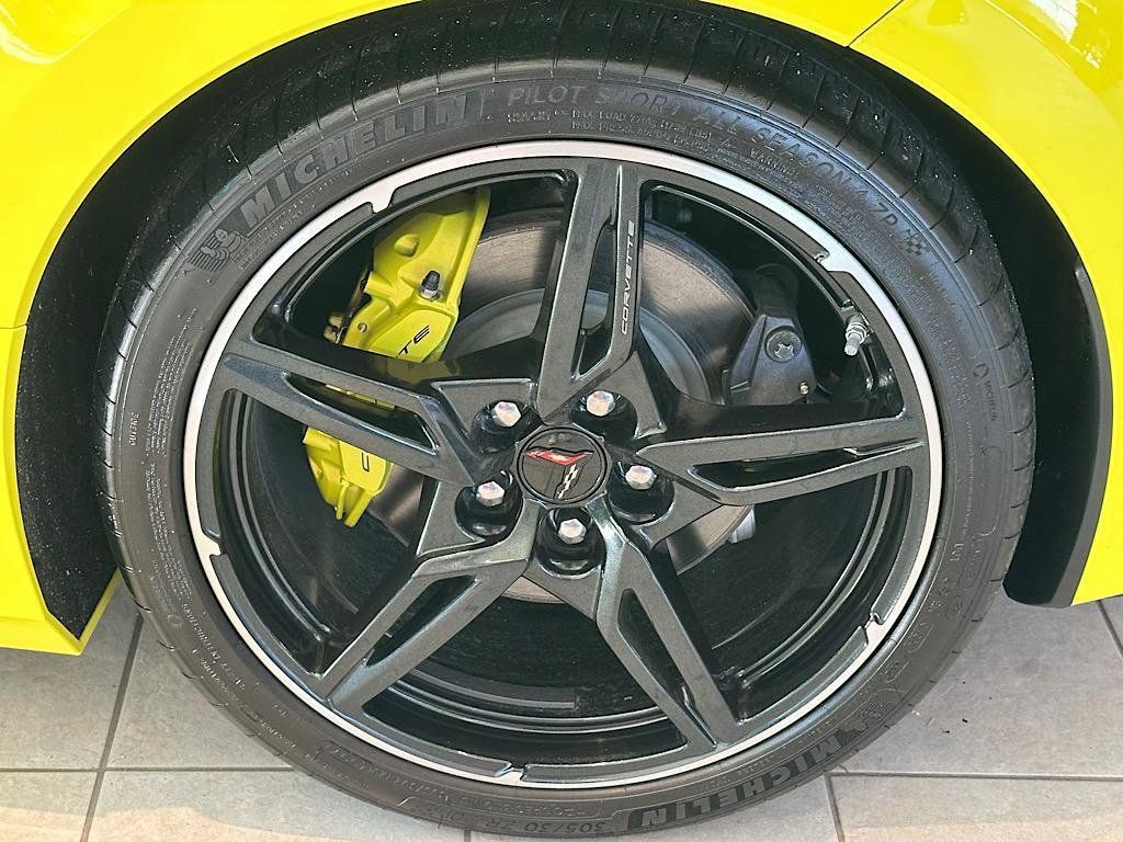 2021 Chevrolet Corvette Stingray Preferred Conv