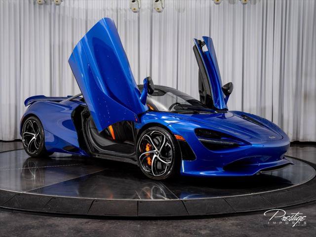 Used 2024 McLaren 750S Spider photo 30