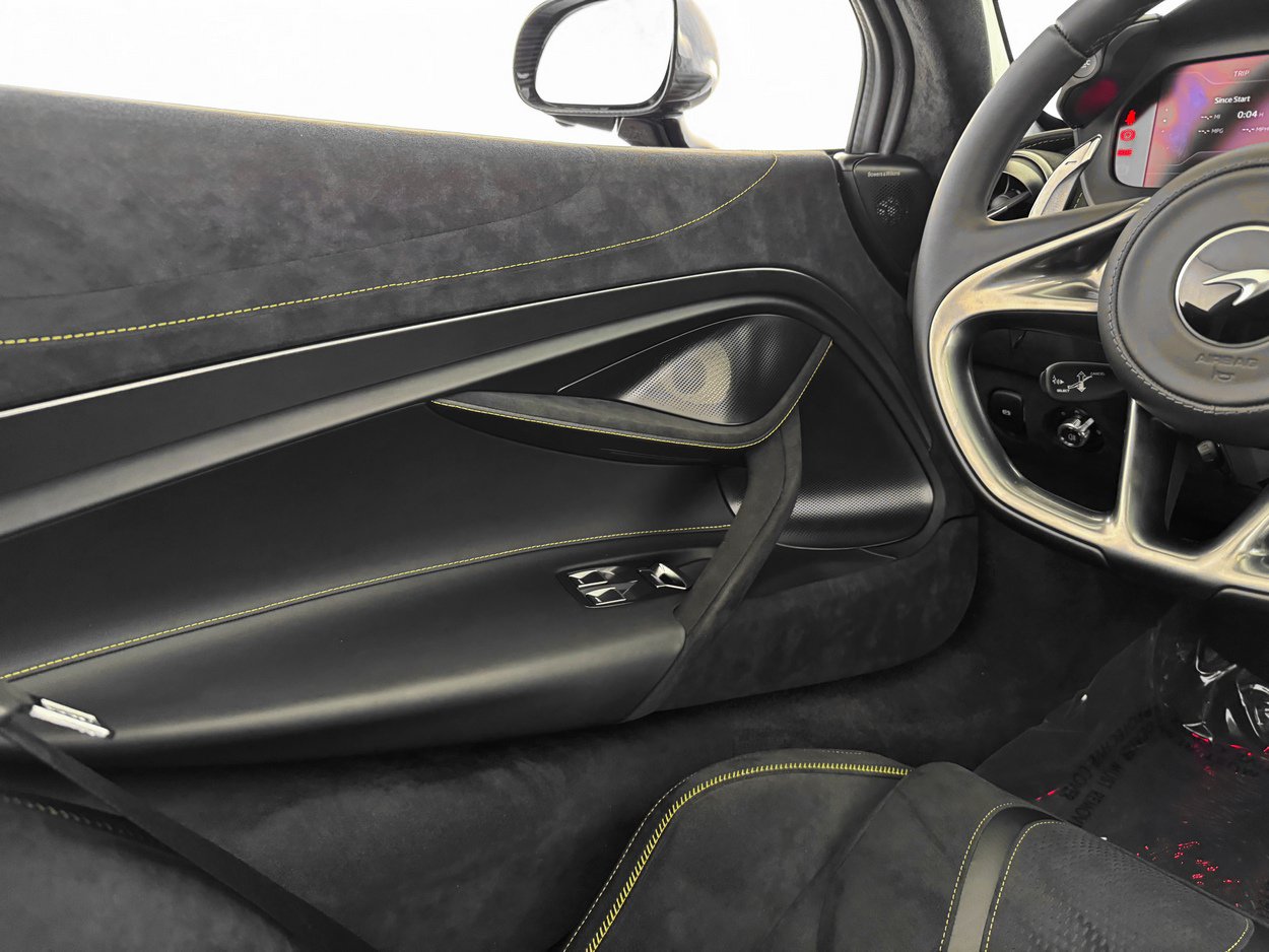 New 2026 McLaren 750S Spider photo 26