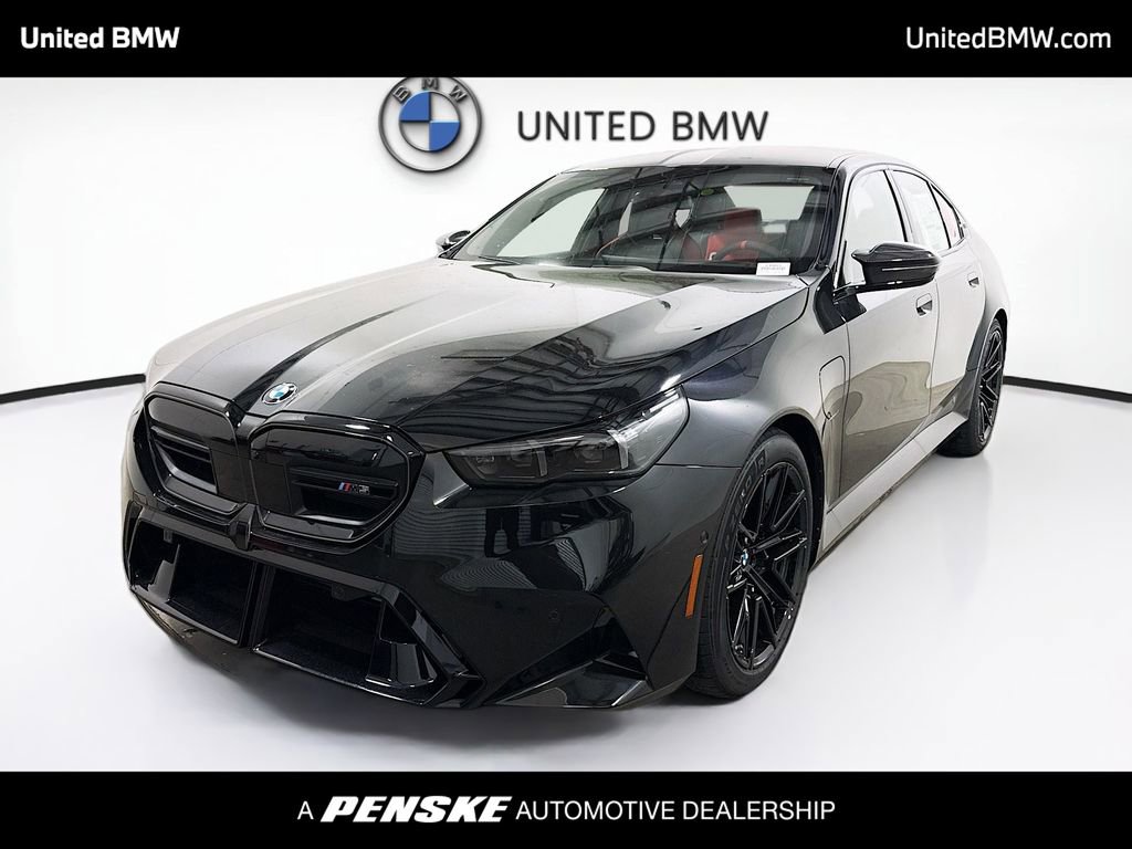 2026 BMW M5