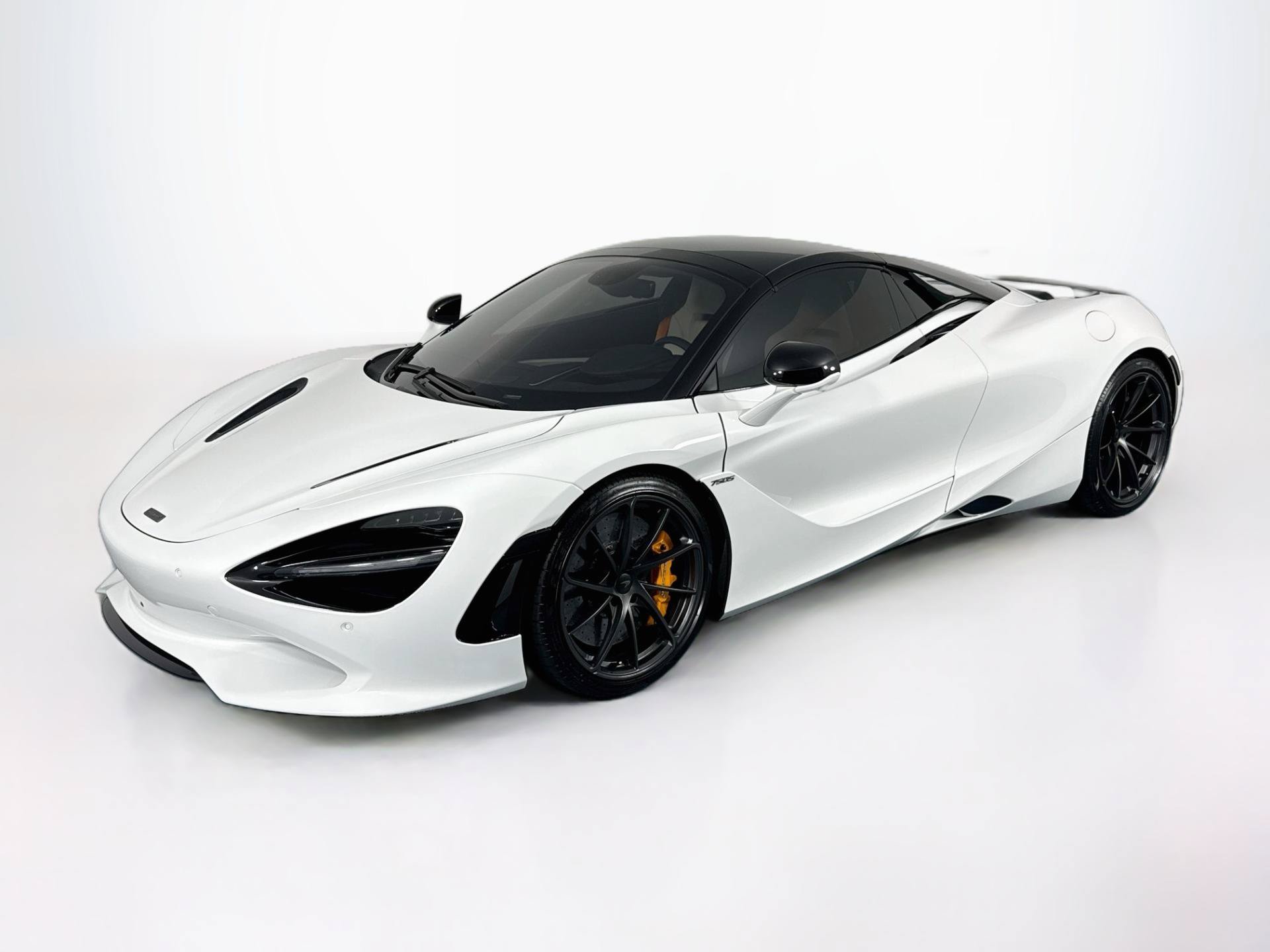 Used 2024 McLaren 750S Spider photo 75