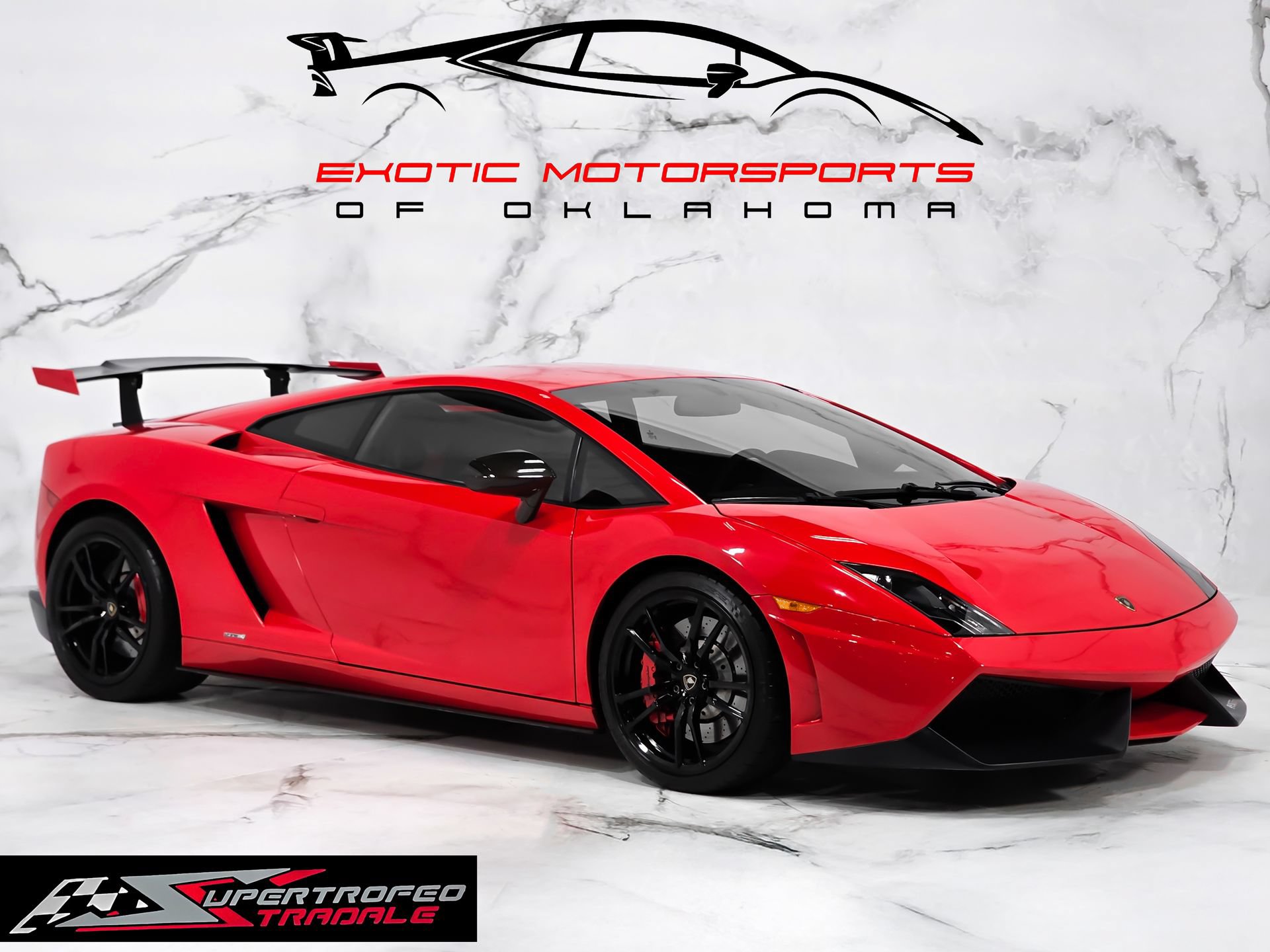 Used 2012 Lamborghini Gallardo LP 570-4
