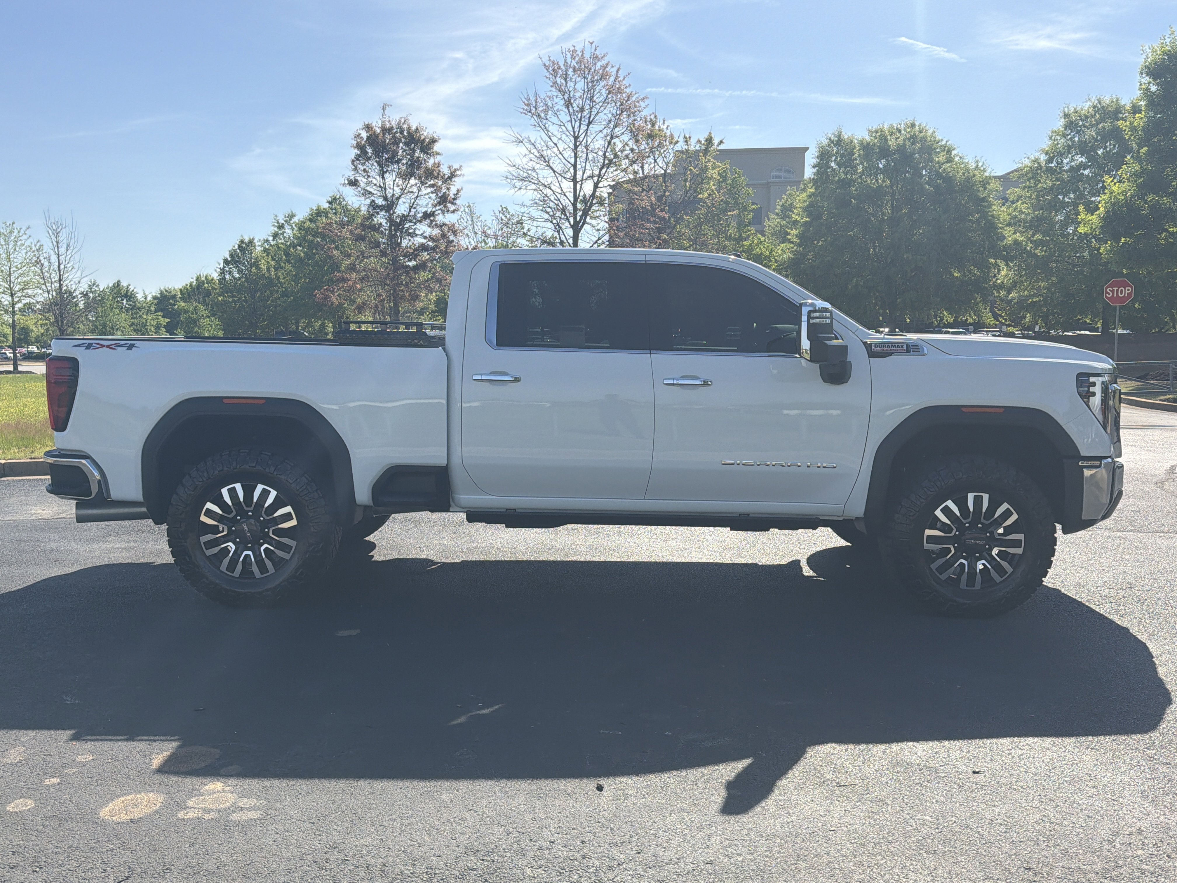 2025 GMC Sierra 2500 SLT