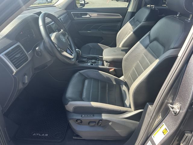 2021 Volkswagen Atlas SEL Premium