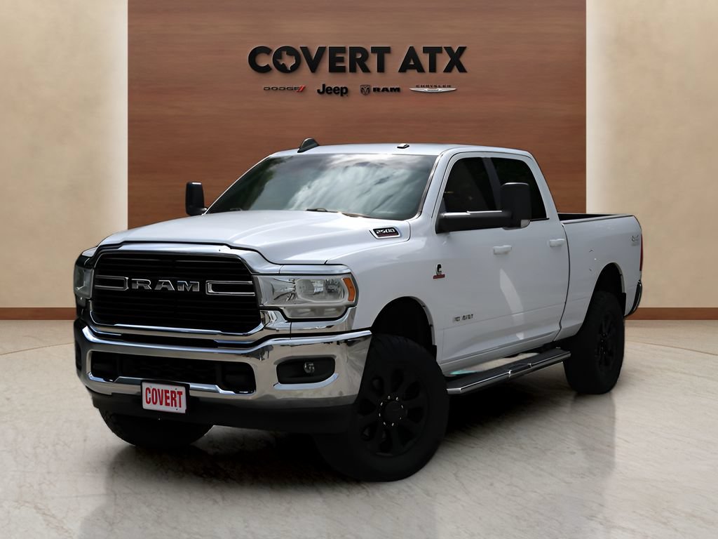 Certified 2021 RAM 2500 Big Horn w/ Level 1 Equipment Group
