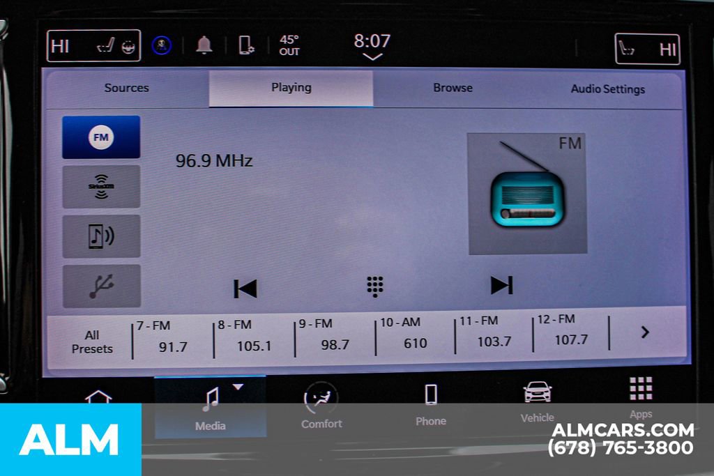 2023 Chrysler Pacifica Touring-L