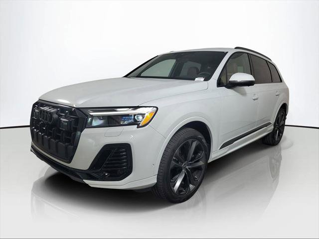2025 Audi Q7 3.0T Premium Plus