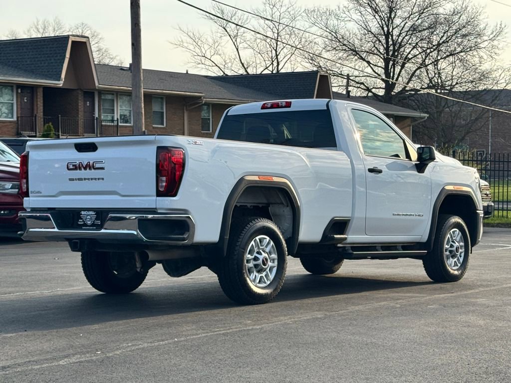 2024 GMC Sierra 2500 Pro