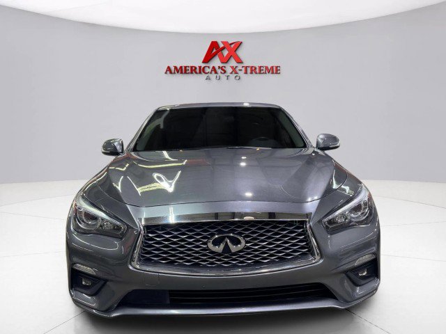 2021 INFINITI Q50 Pure