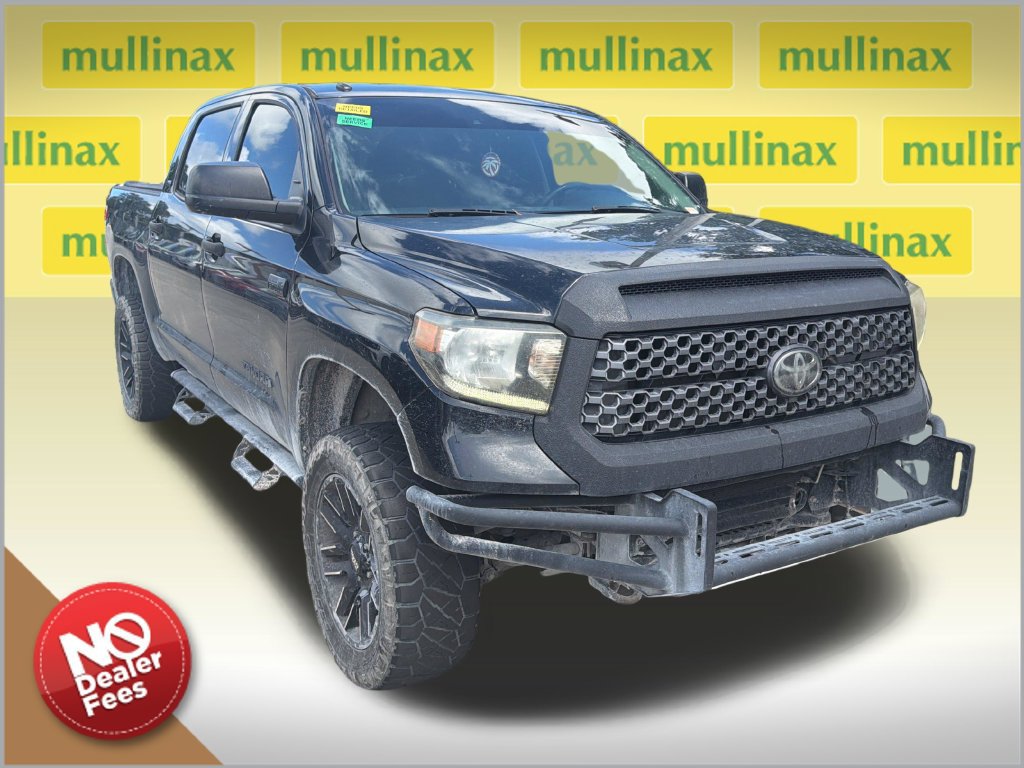 Used 2019 Toyota Tundra SR5 w/ Convenience Package