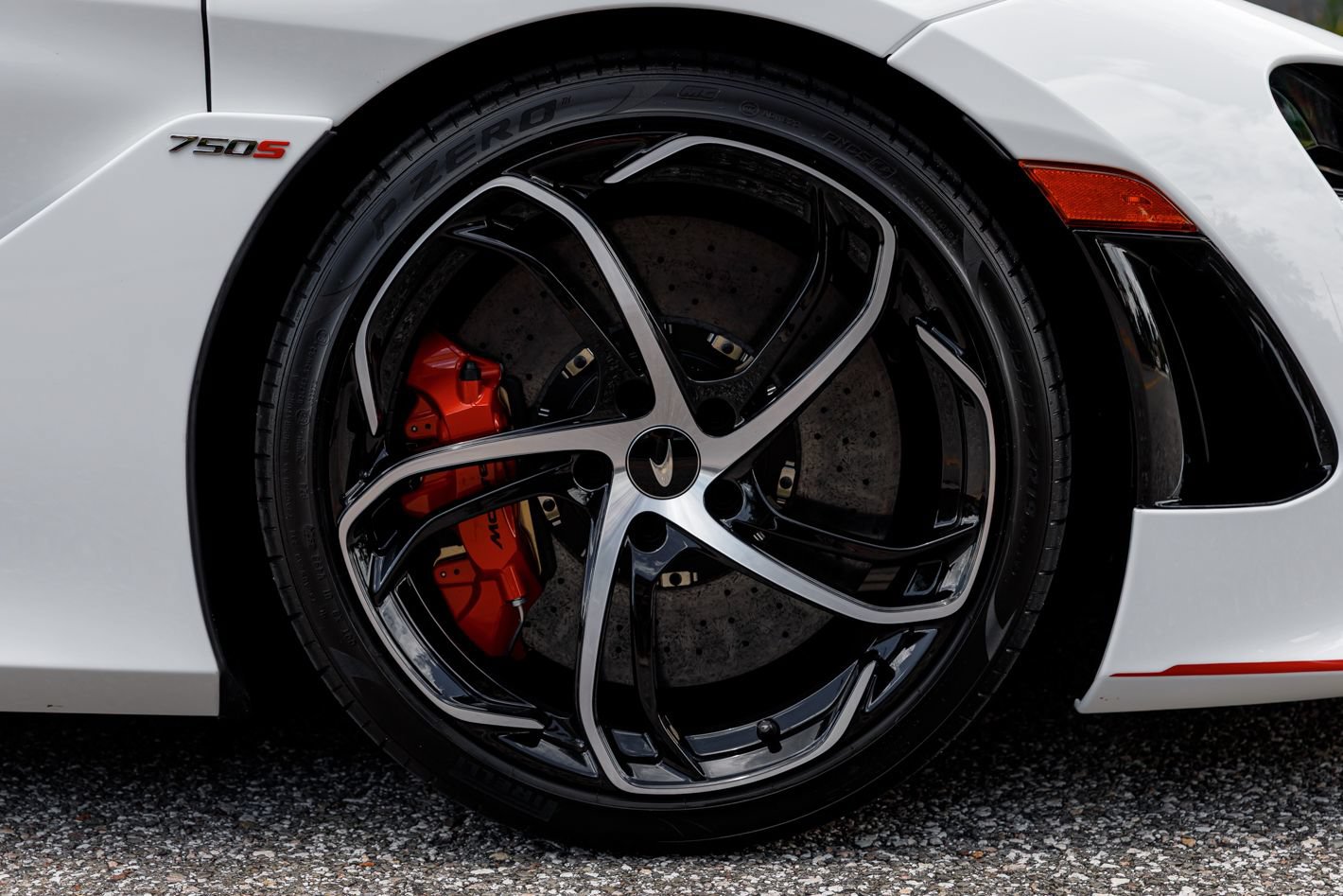 Used 2024 McLaren 750S Spider photo 17
