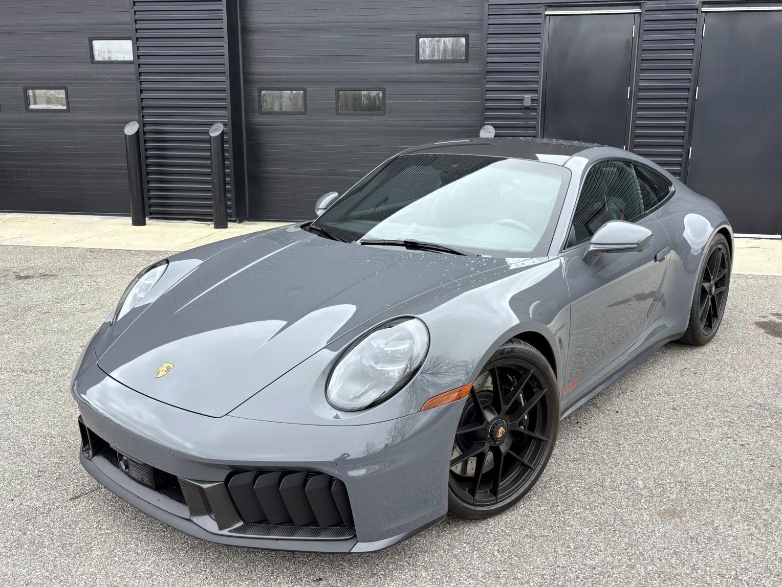 2026 Porsche 911 Carrera GTS