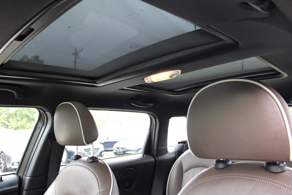 2012 MINI Cooper Countryman S