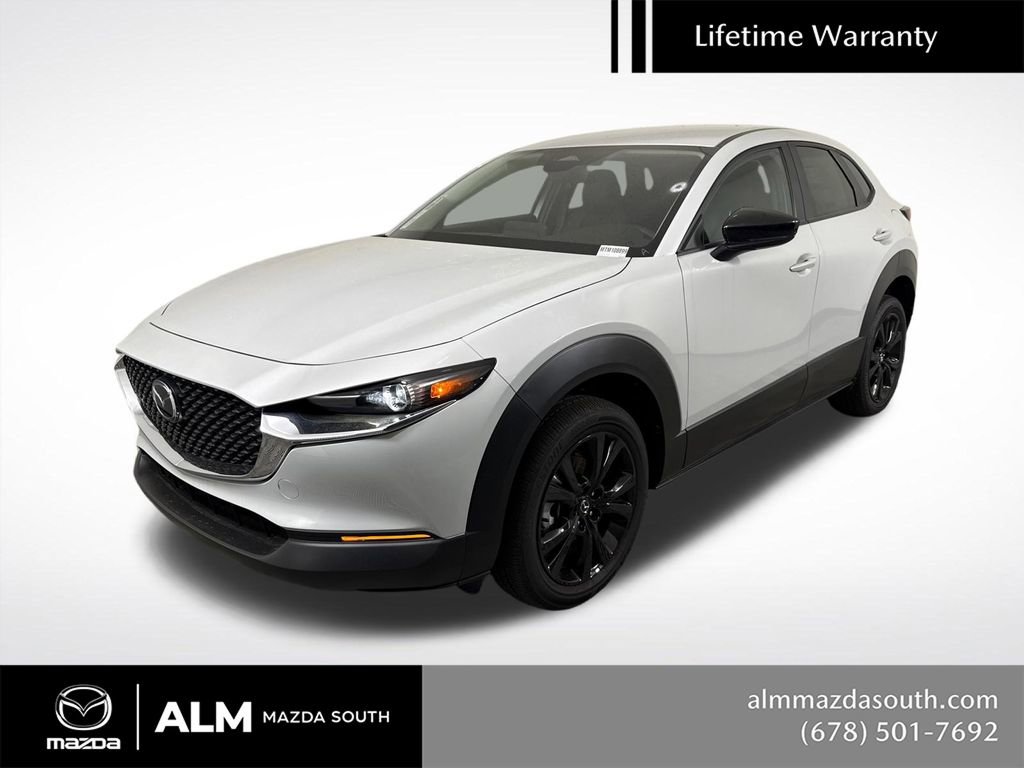 2026 MAZDA Cx-30 AWD 2.5 S w/ Select Sport Pkg