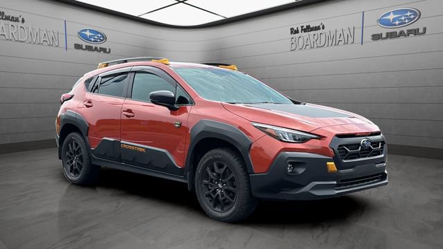 Used 2024 Subaru Crosstrek 2.5i Wilderness w/ Wilderness Package