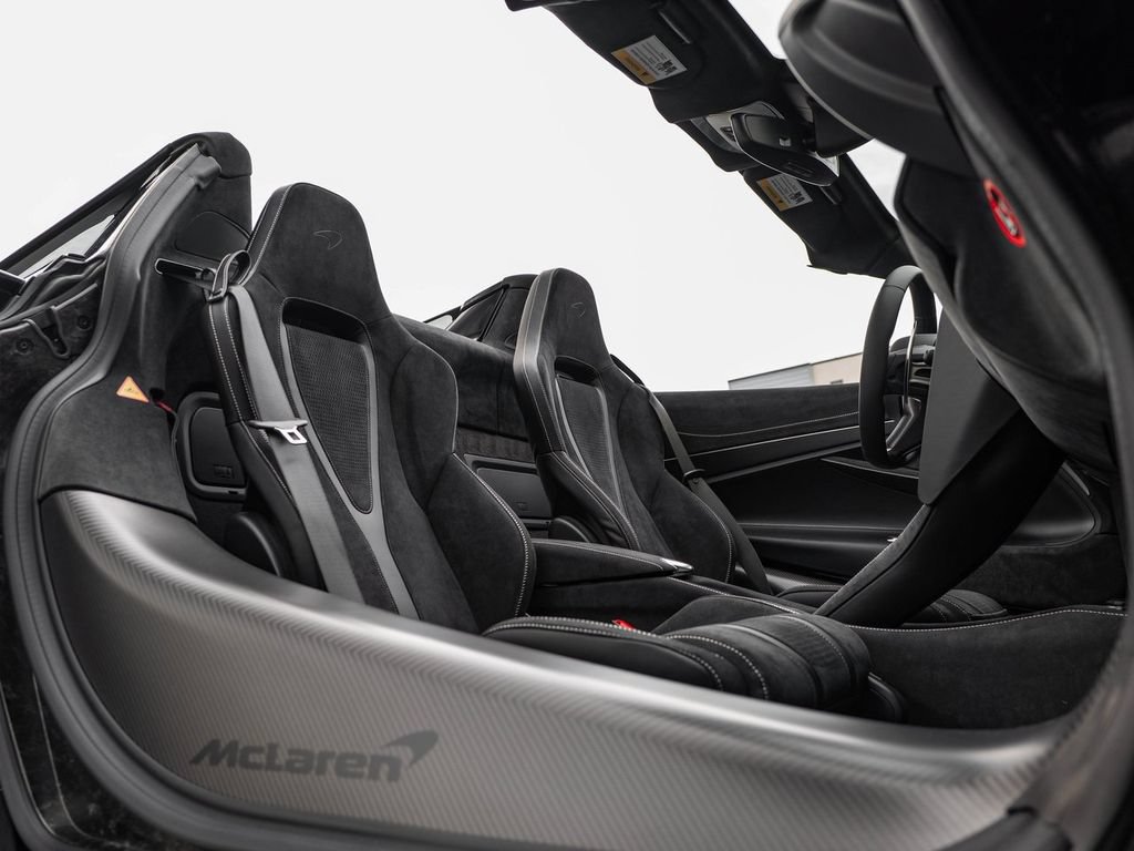 New 2026 McLaren 750S Spider photo 26