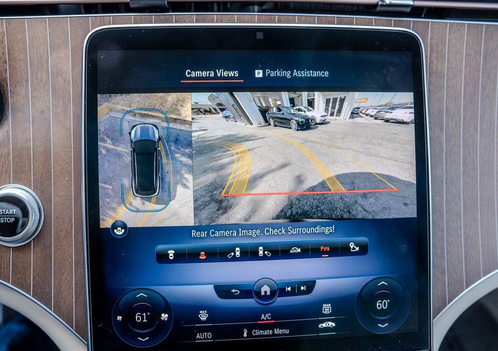 2023 Mercedes-Benz EQS 450+ 4MATIC SUV