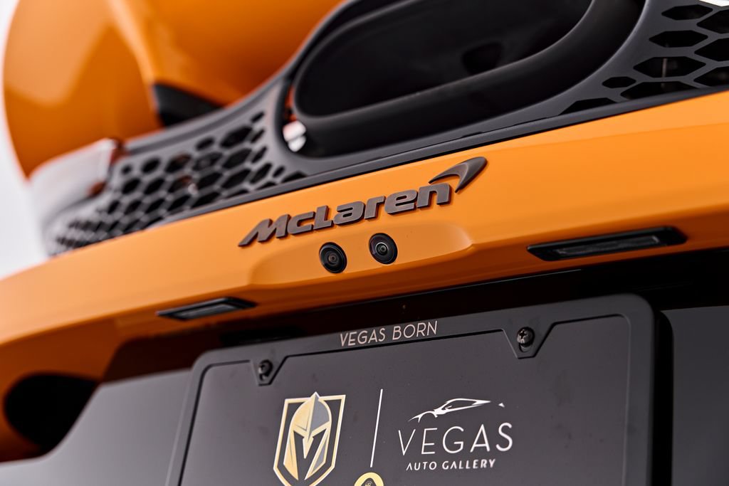 Used 2025 McLaren 750S Spider photo 41