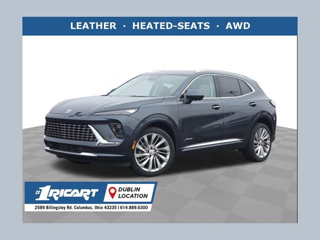 2026 Buick Envision Avenir