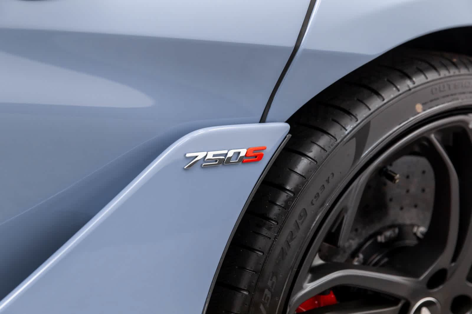 New 2026 McLaren 750S photo 44