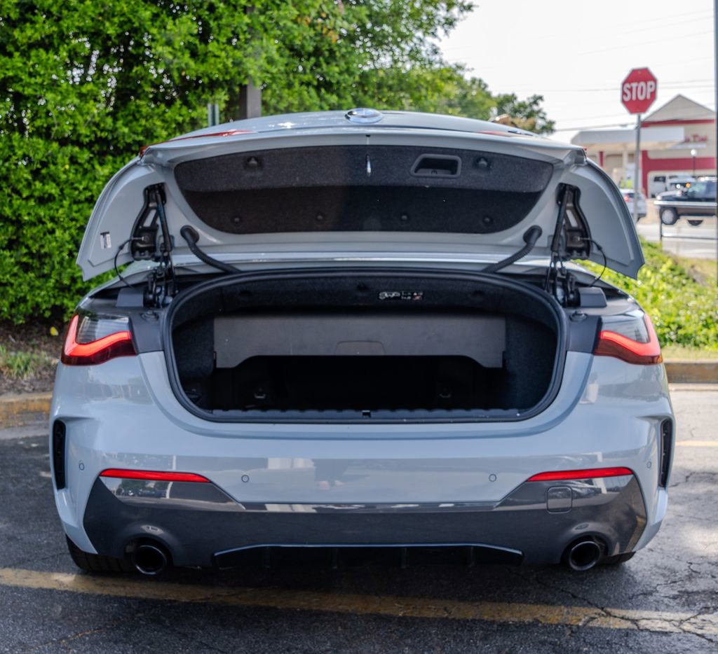 2024 BMW 430i Convertible