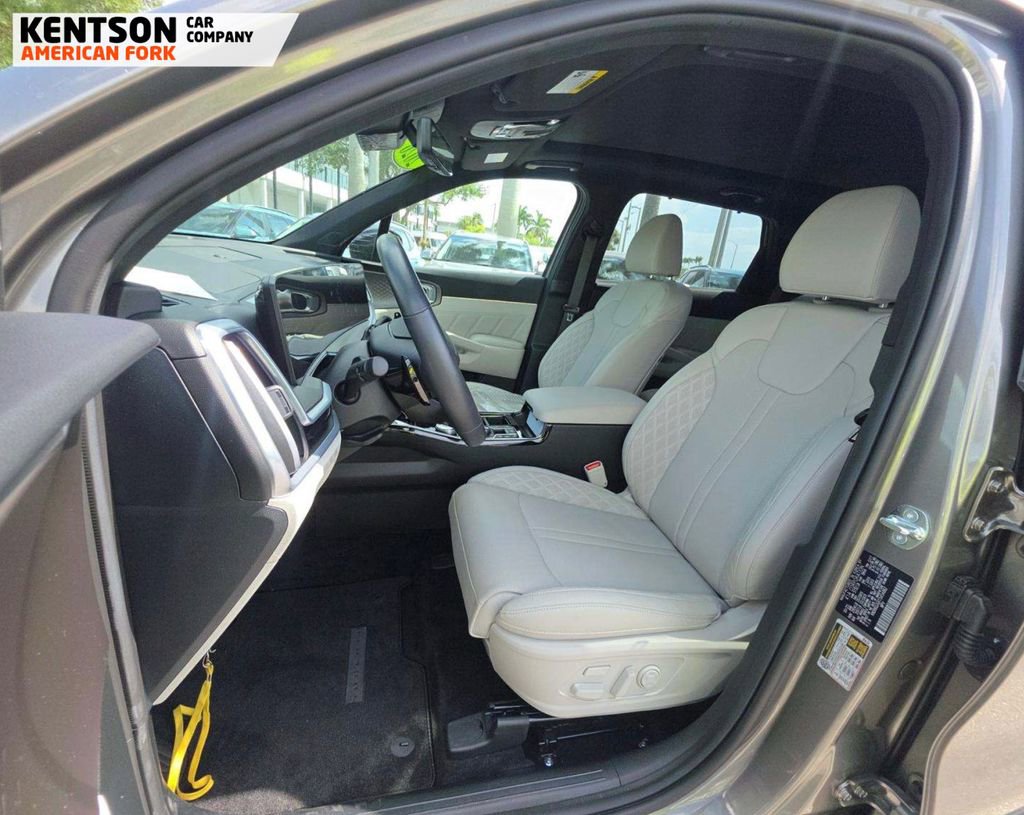 2026 Kia Sorento SX Prestige