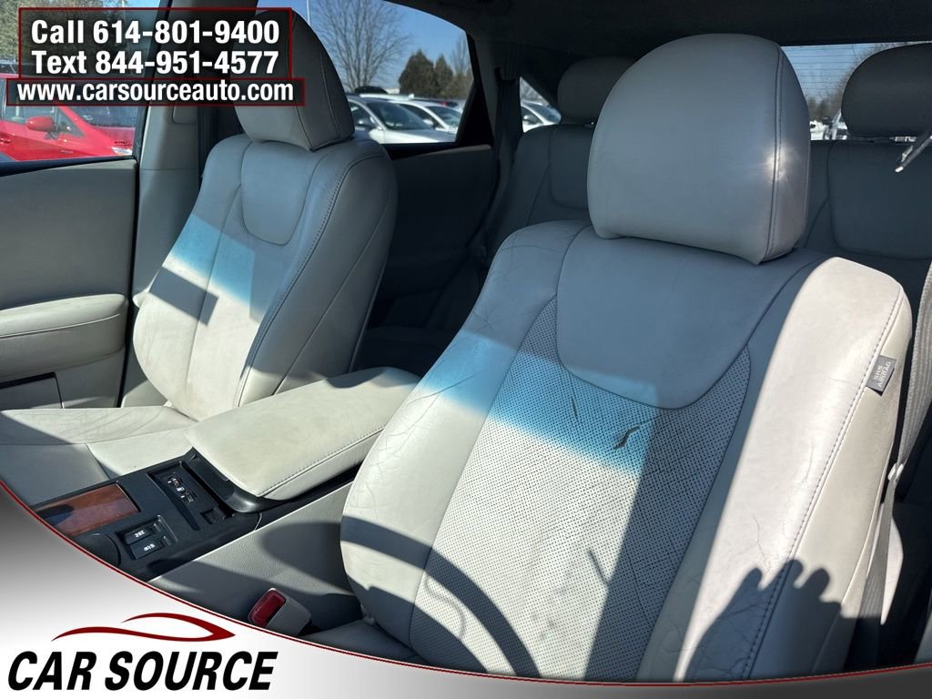 2012 Lexus RX 350 AWD