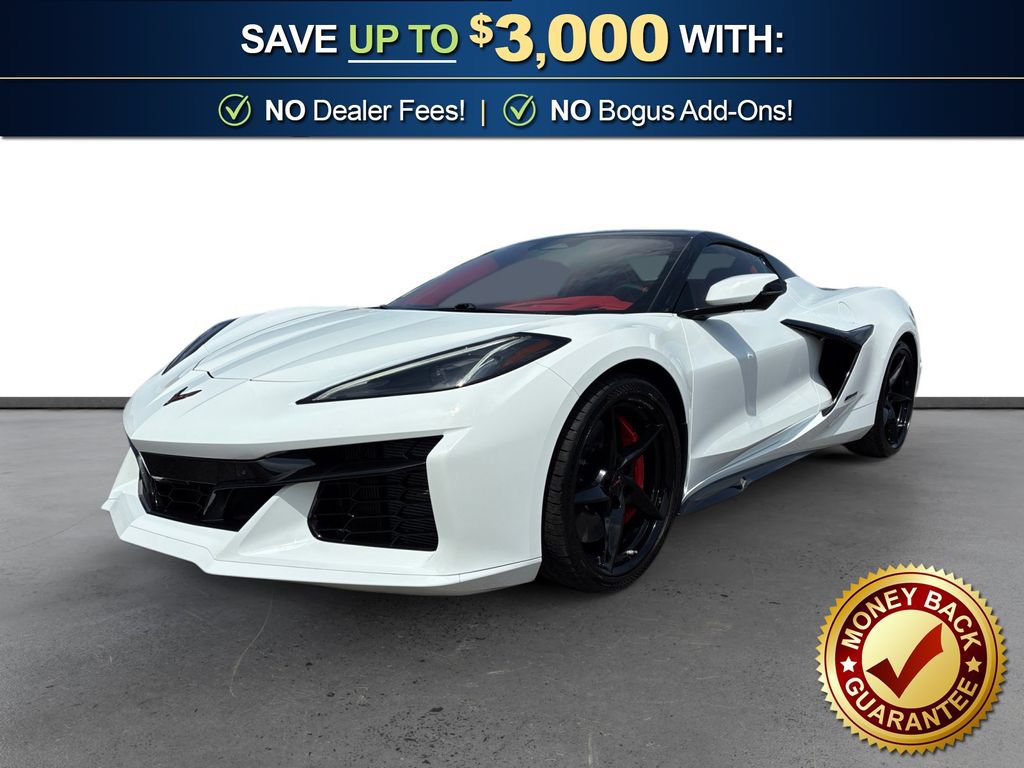 Used 2025 Chevrolet Corvette E-Ray