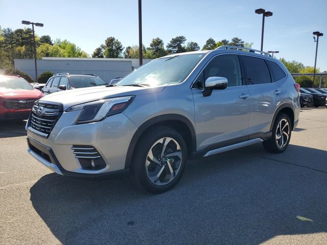 2022 Subaru Forester Touring