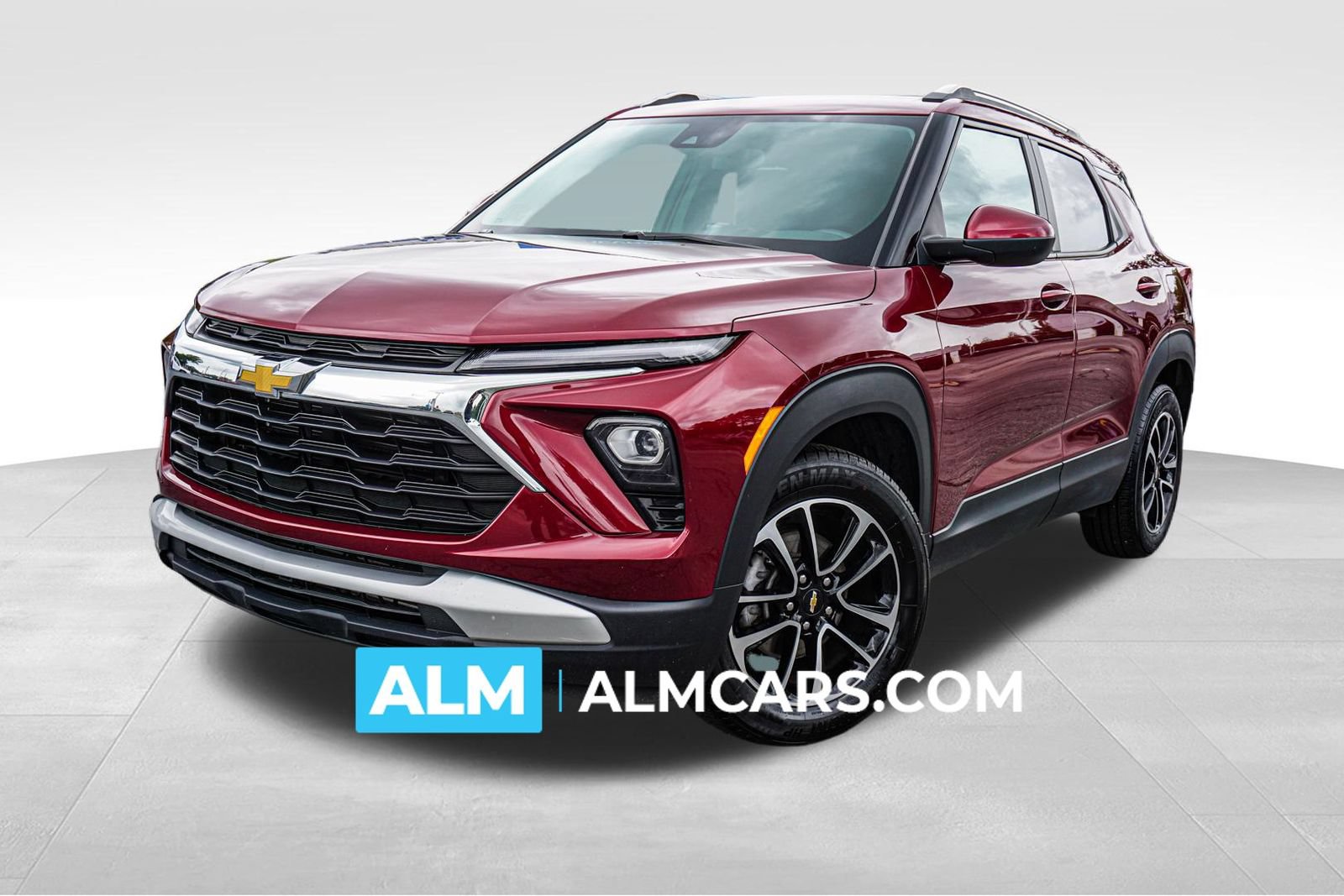 Used 2024 Chevrolet TrailBlazer LT