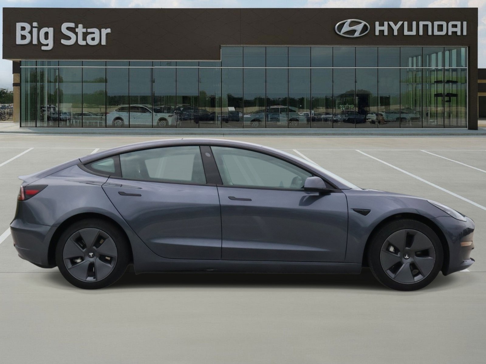 2023 Tesla Model 3 Standard Range