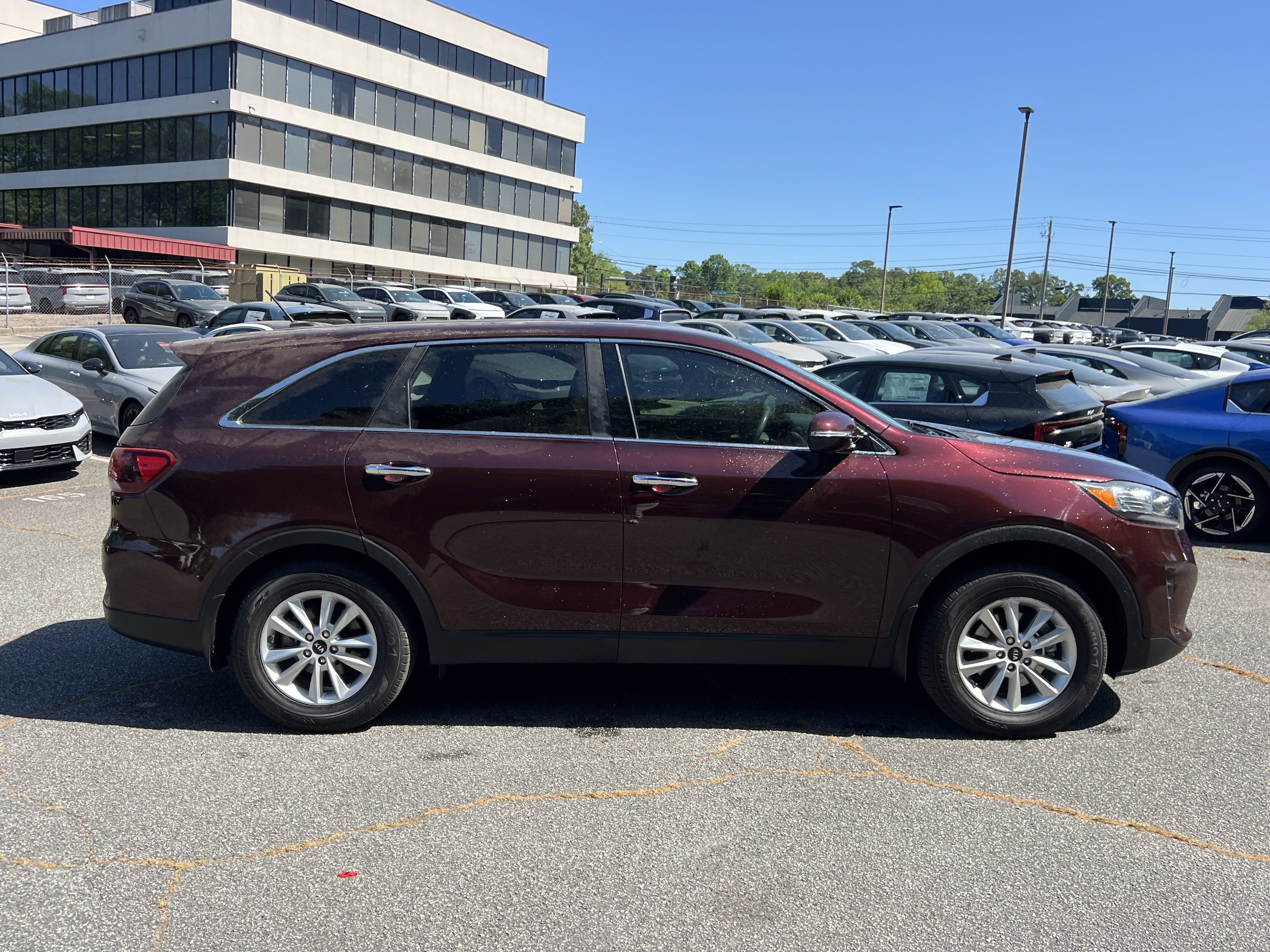 2019 Kia Sorento FWD