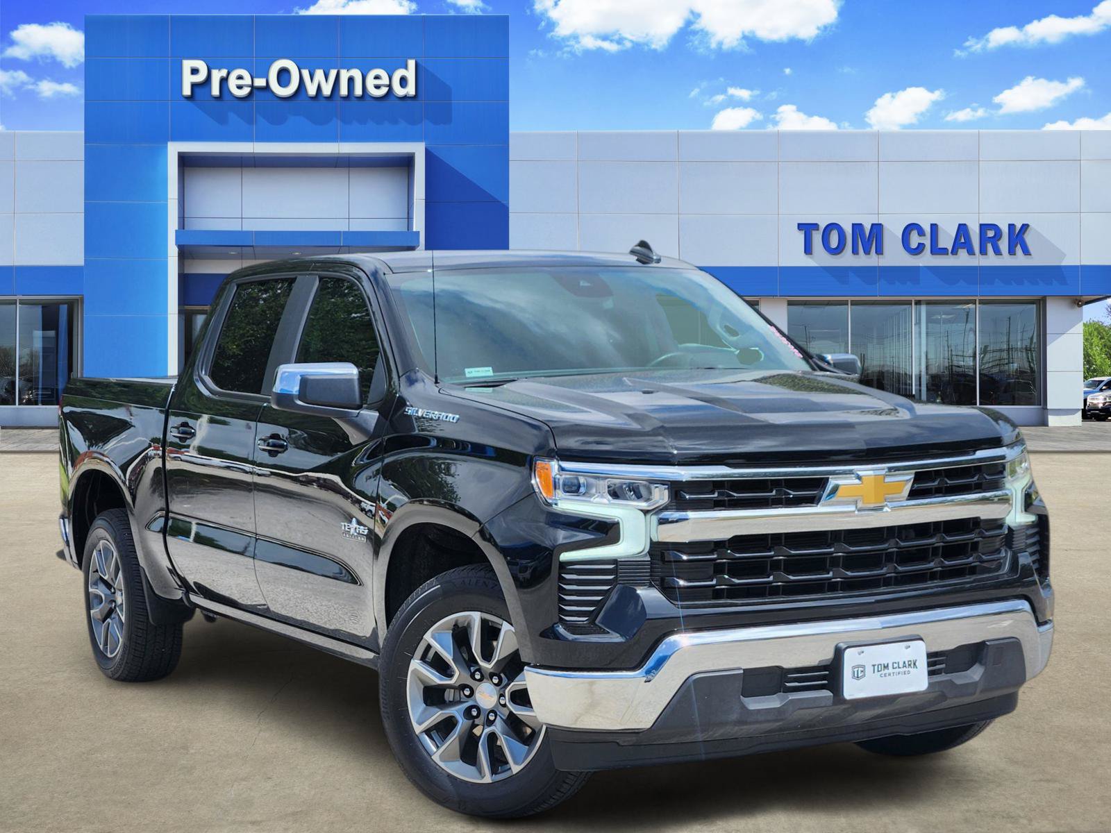 Used 2025 Chevrolet Silverado 1500 LT