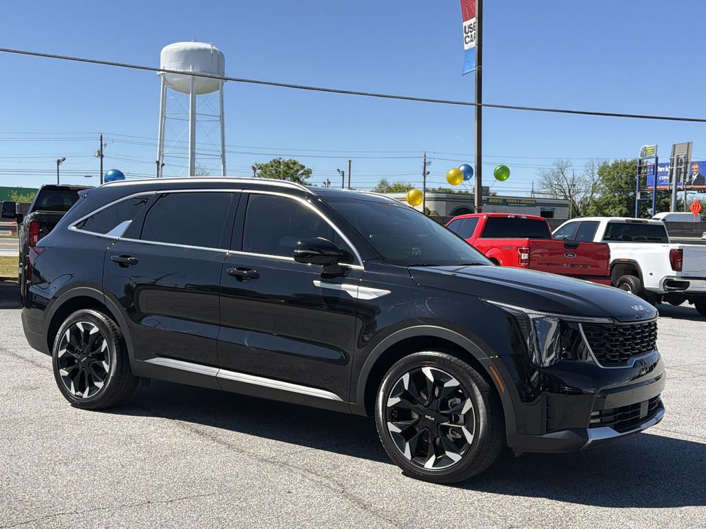 2025 Kia Sorento EX