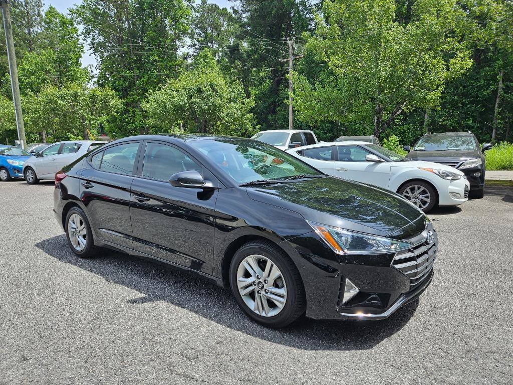 2020 Hyundai Elantra Value Edition