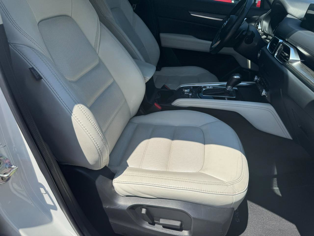 2020 MAZDA Cx-5 Grand Touring