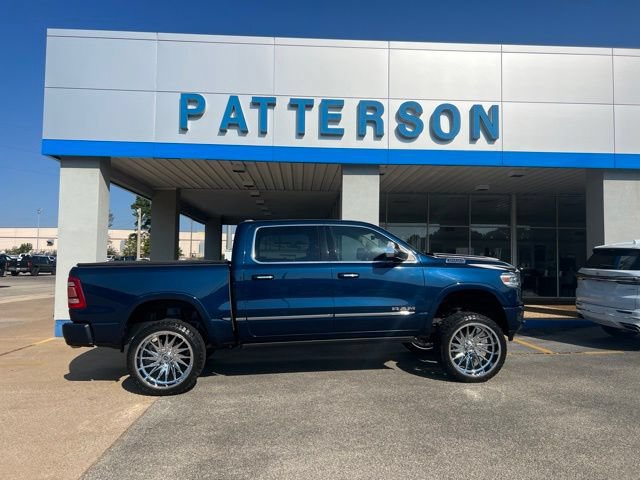 Used 2019 RAM 1500 Limited