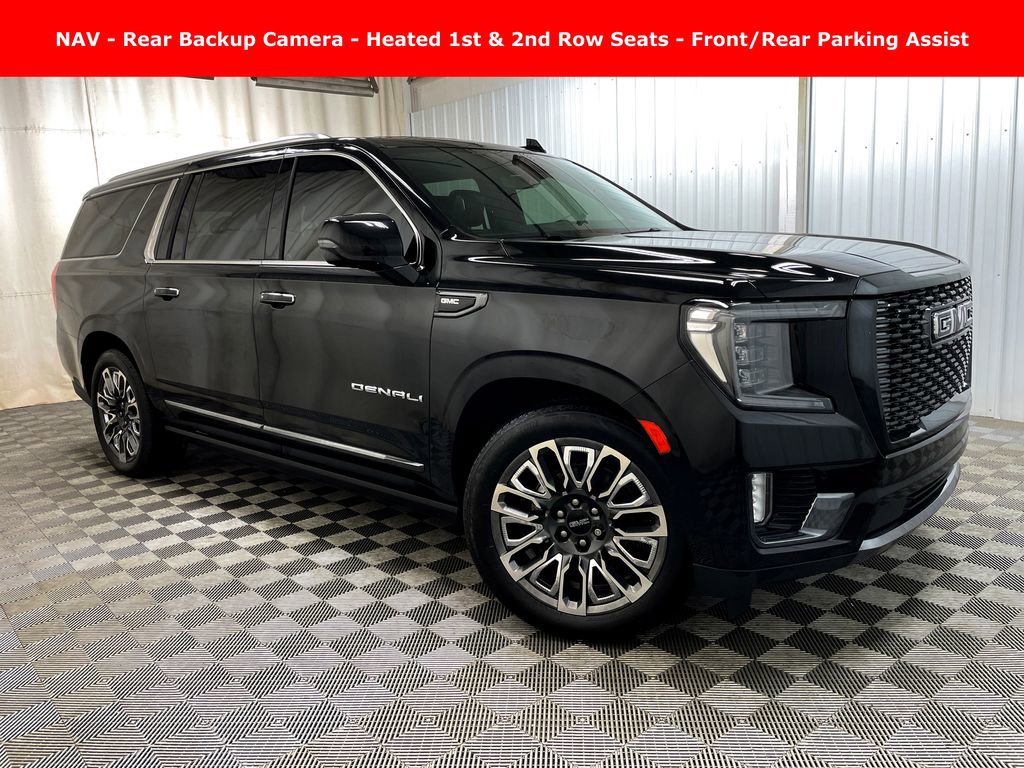 2023 GMC Yukon XL Denali Ultimate