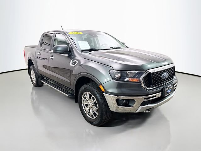 Used 2020 Ford Ranger XLT w/ Equipment Group 302A Luxury