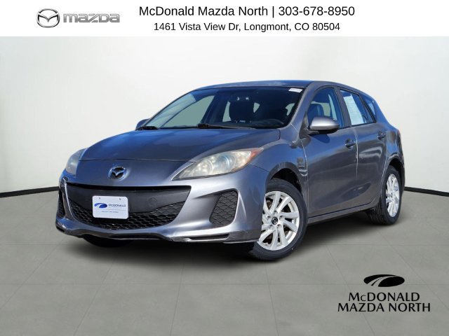 Used 2013 MAZDA MAZDA3 i Grand Touring