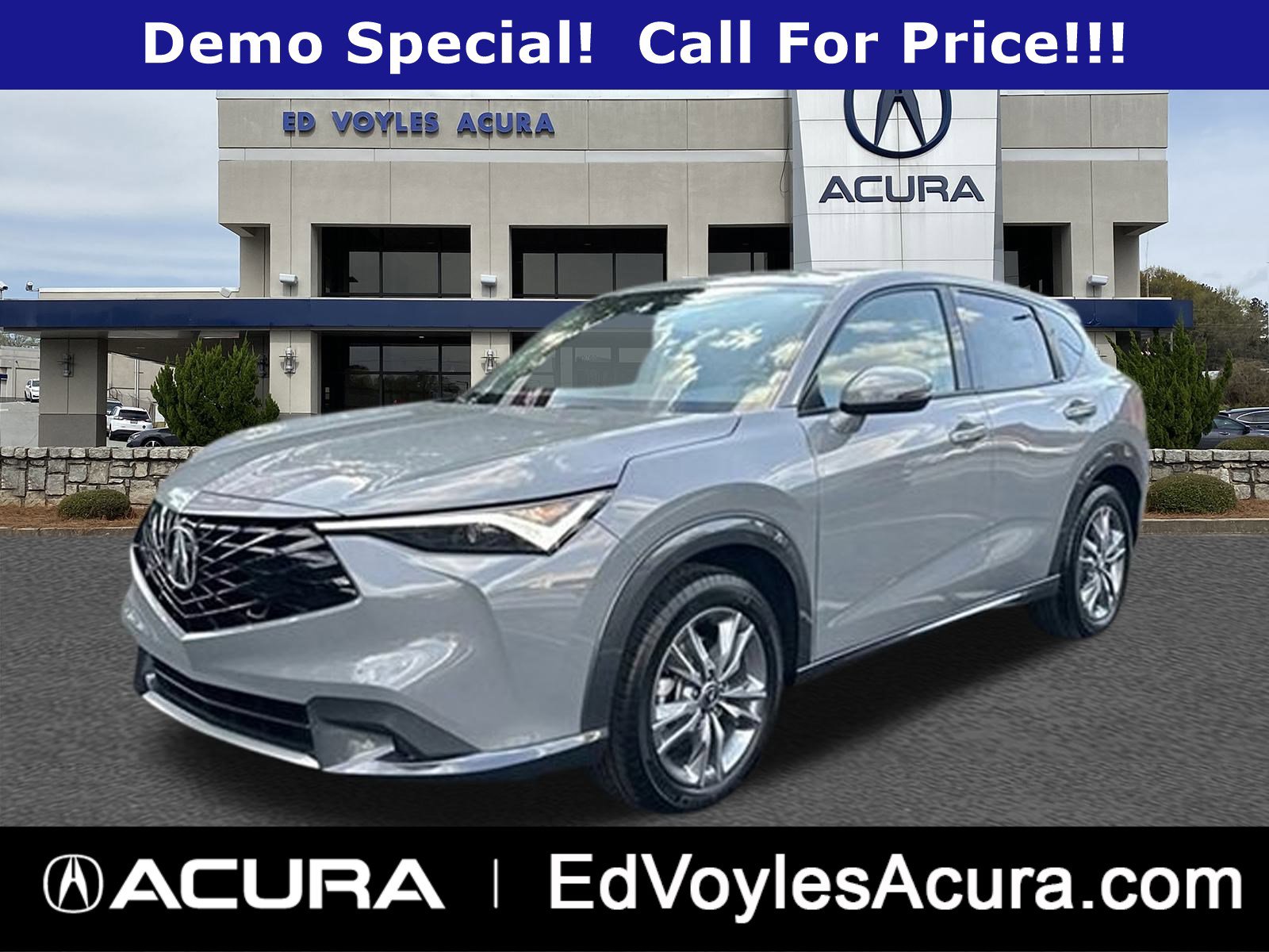 2025 Acura ADX FWD