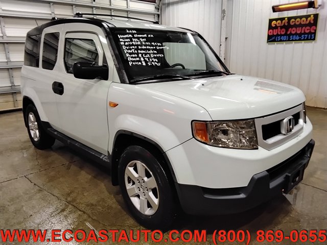 Used 2010 Honda Element EX