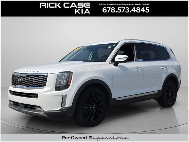 2023 Kia Telluride SX Prestige X-Line