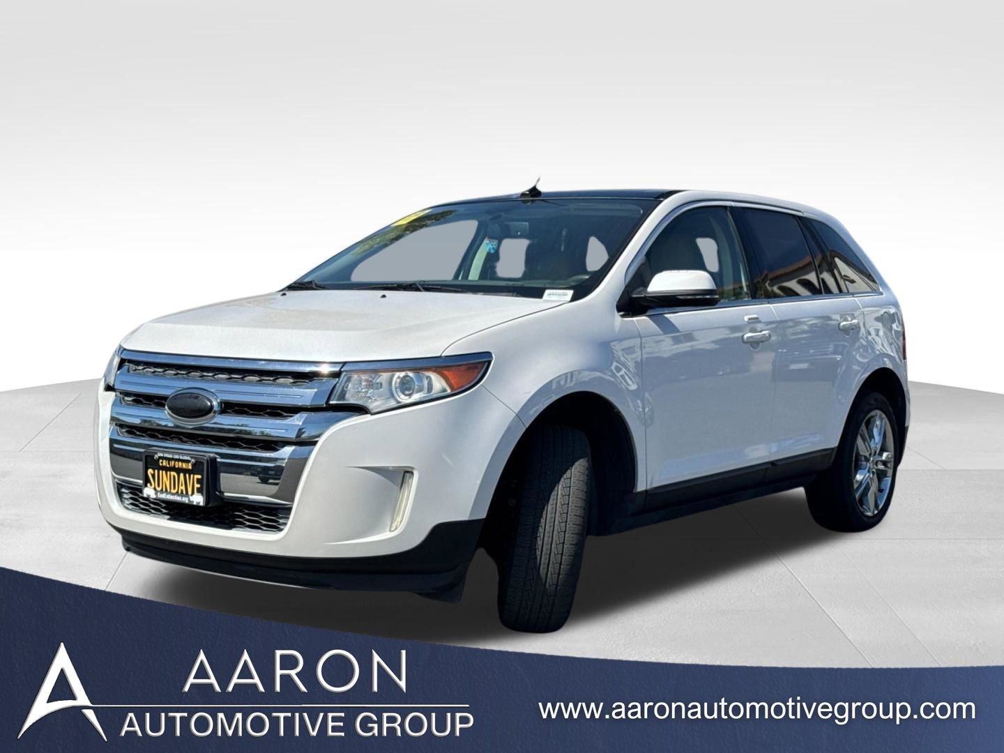 Used 2013 Ford Edge Limited
