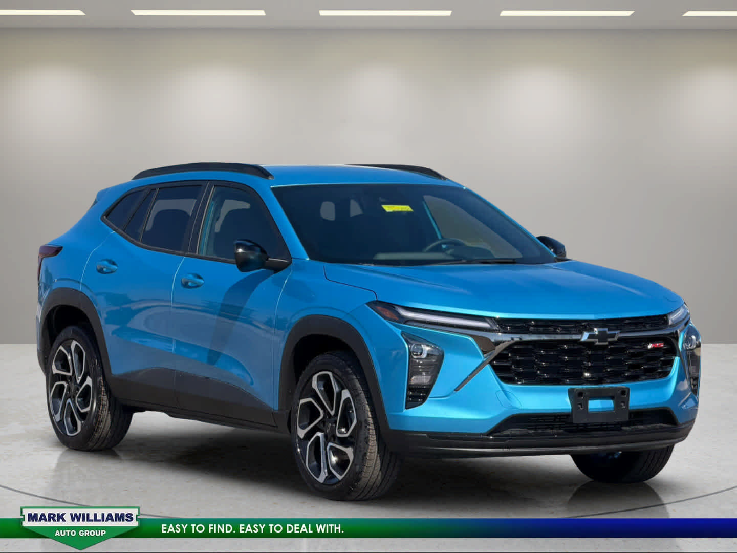 New 2026 Chevrolet Trax RS w/ Driver Confidence Package
