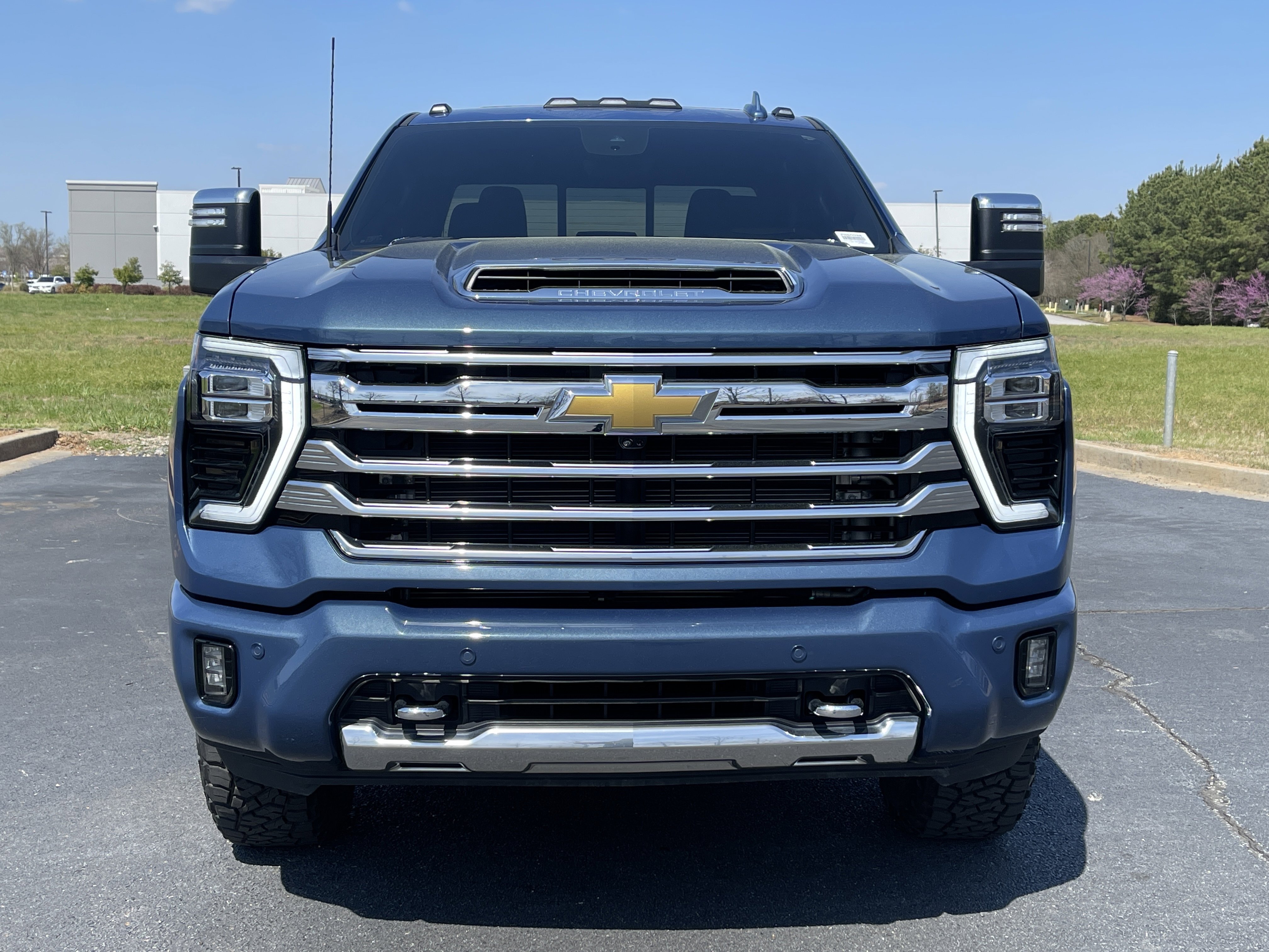 2024 Chevrolet Silverado 2500 High Country